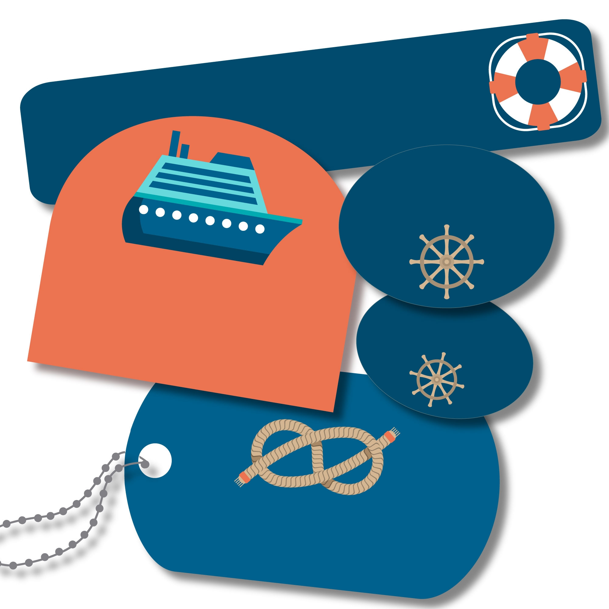 Party Pack - Nautical