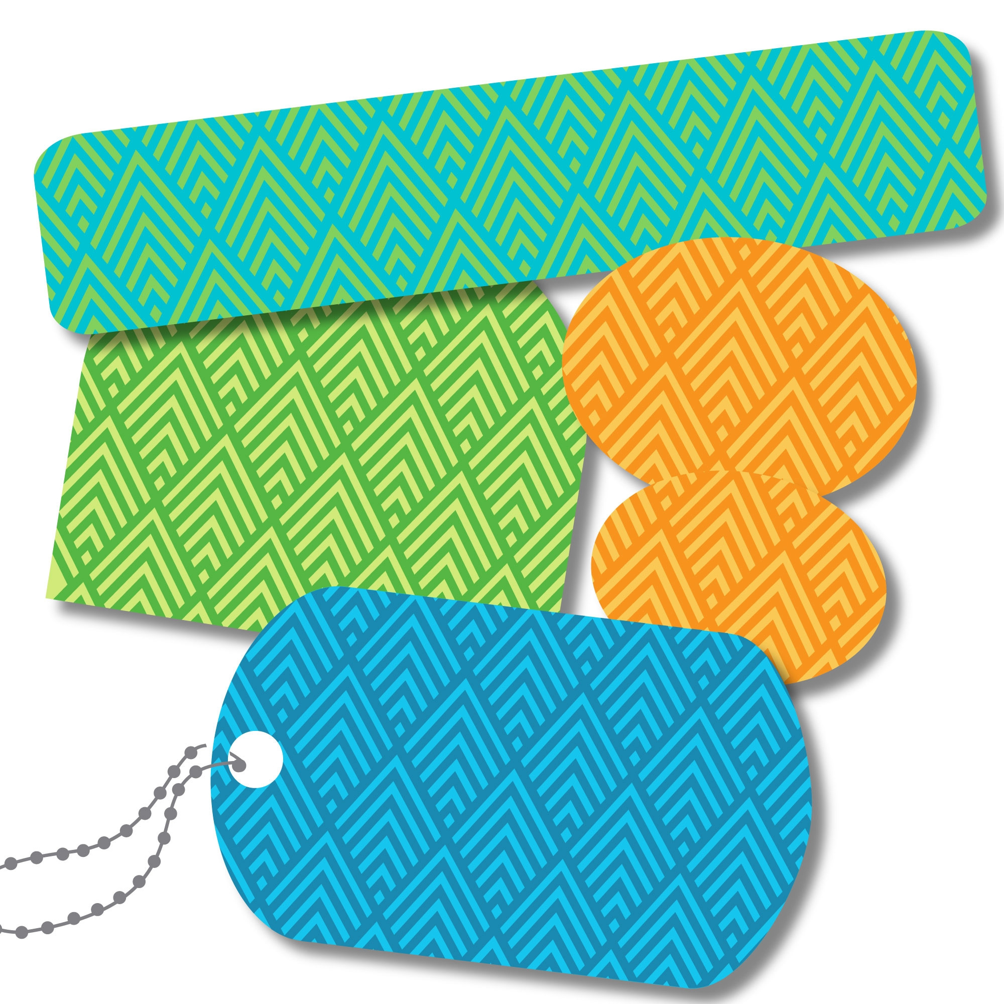 Party Pack - Designer Series-Tribal