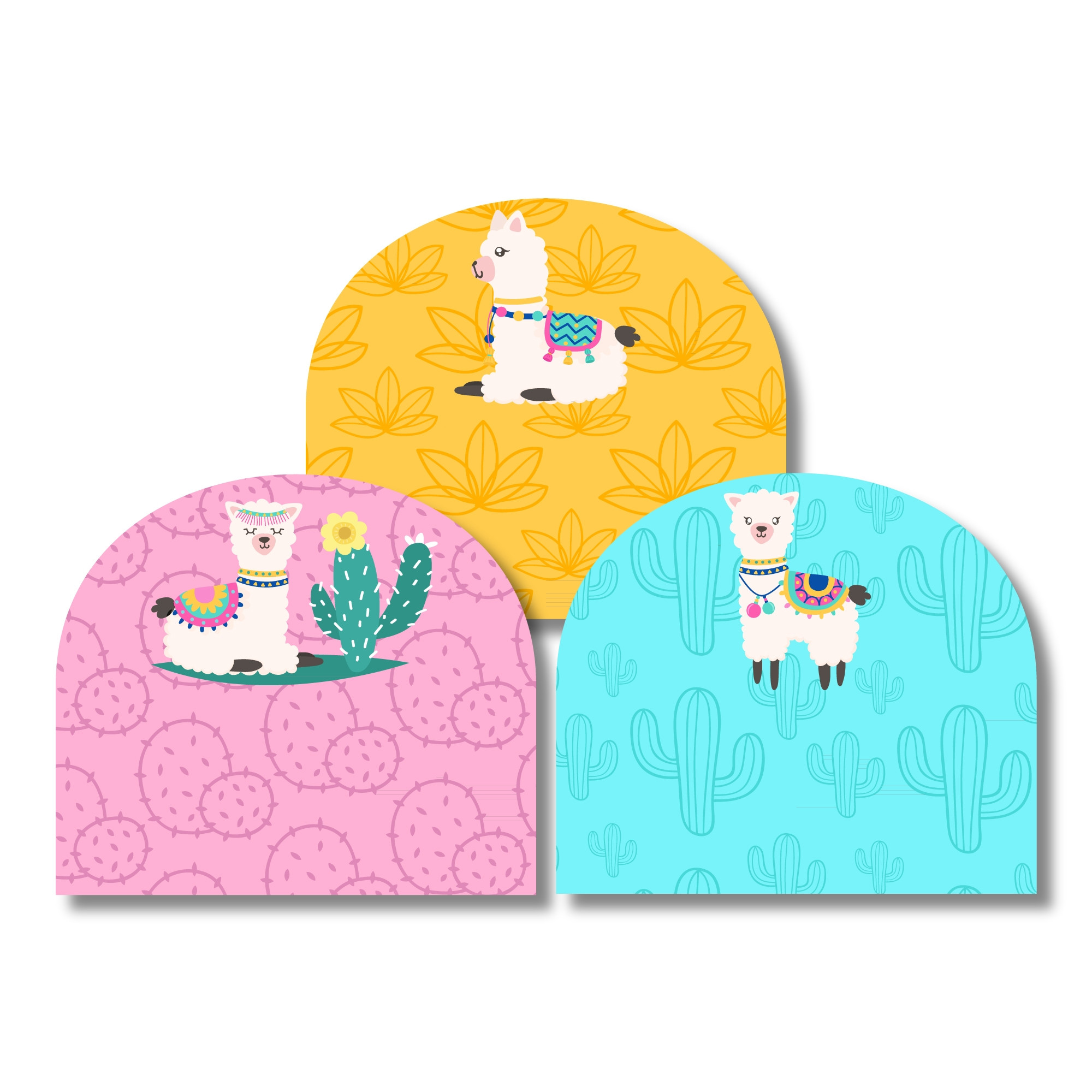 Shoe Labels - Drama Llama