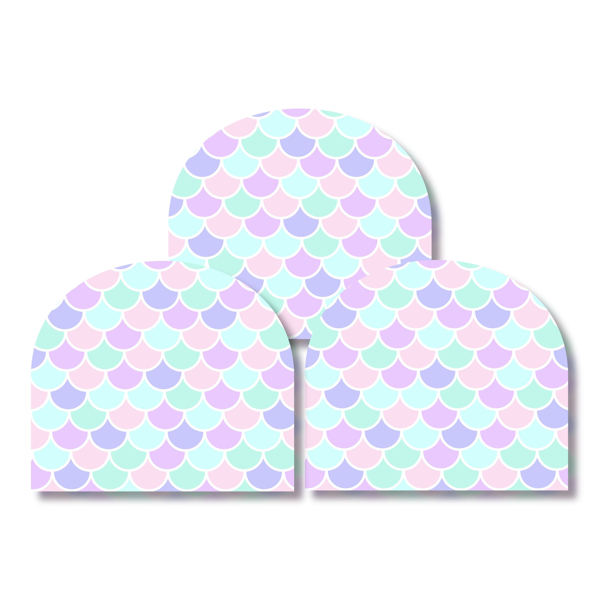 Shoe Labels - Sea Flower