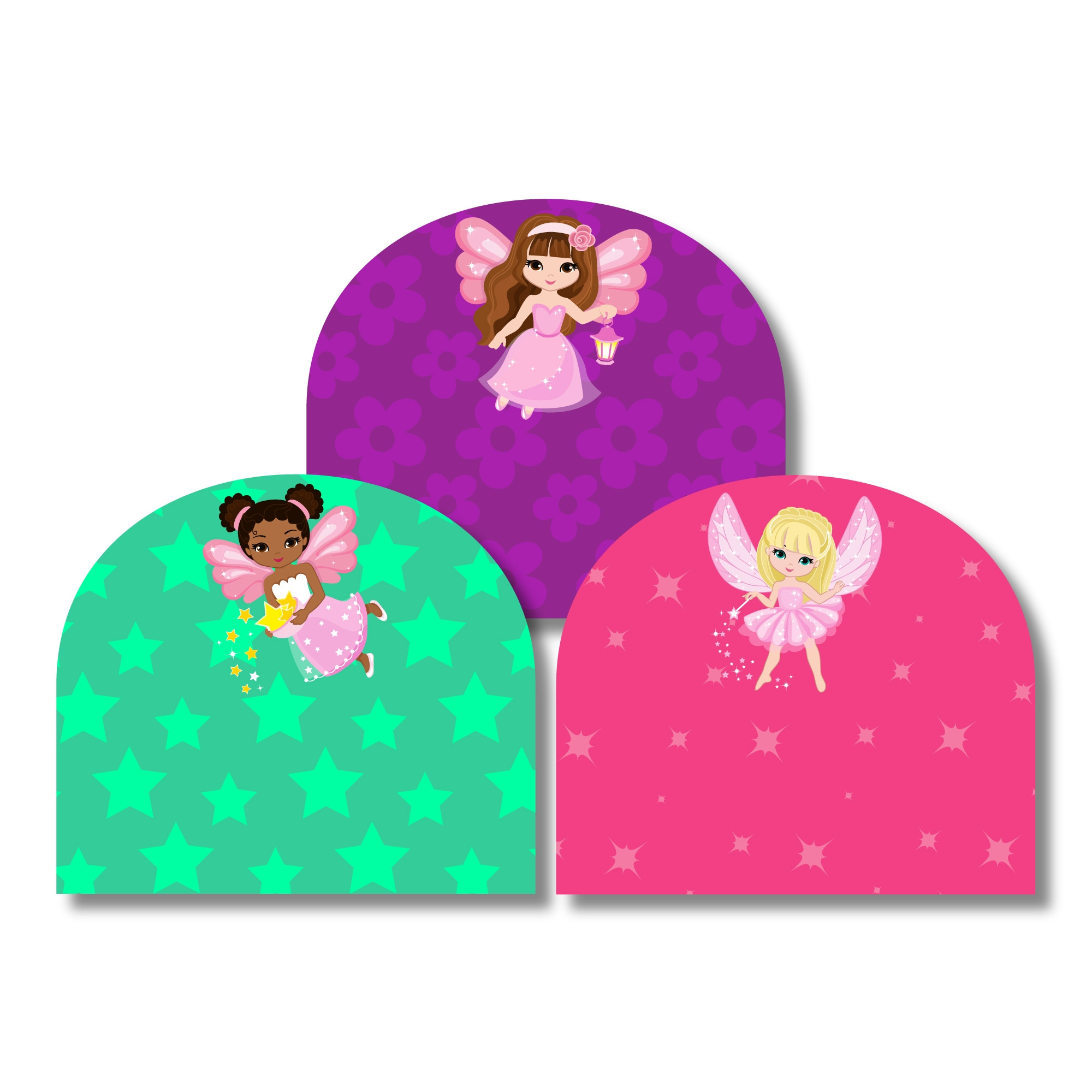 Shoe Labels - Stardust Fairies