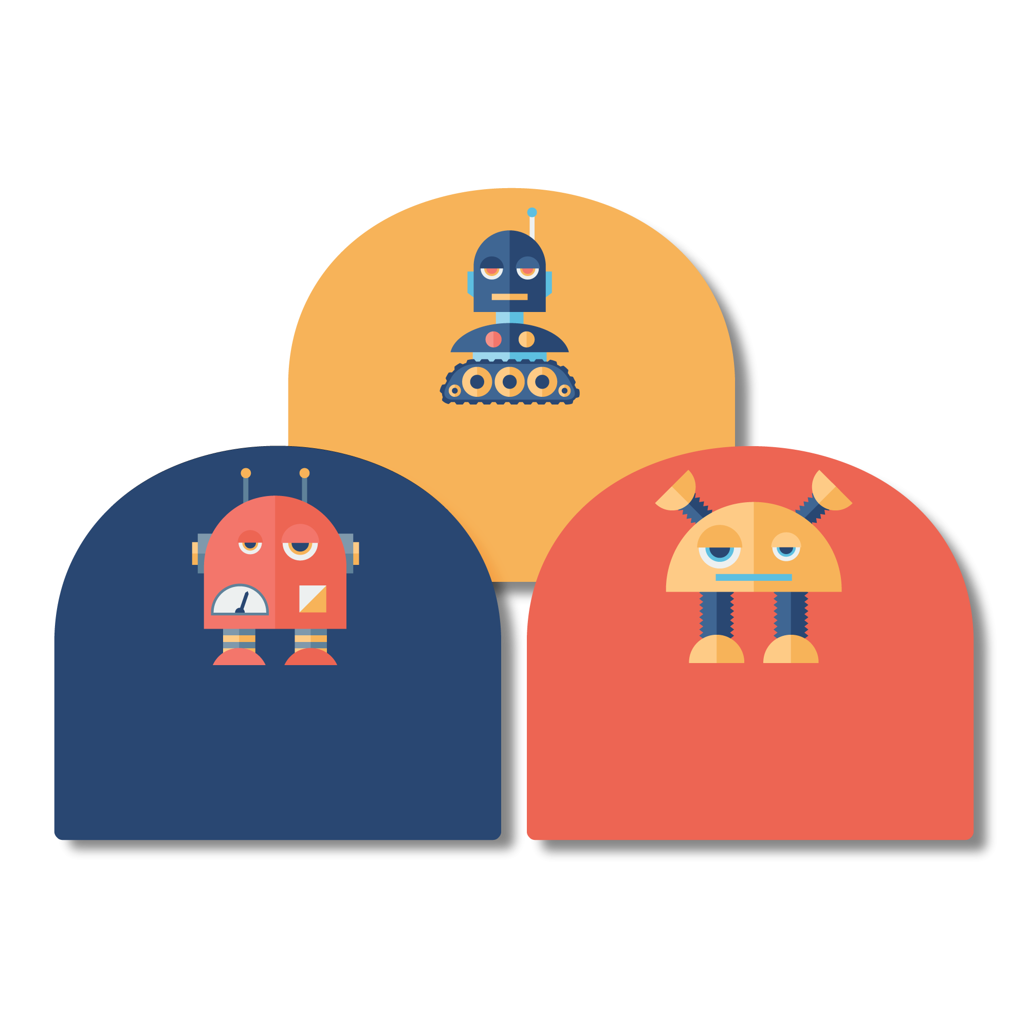 Shoe Labels - Bots