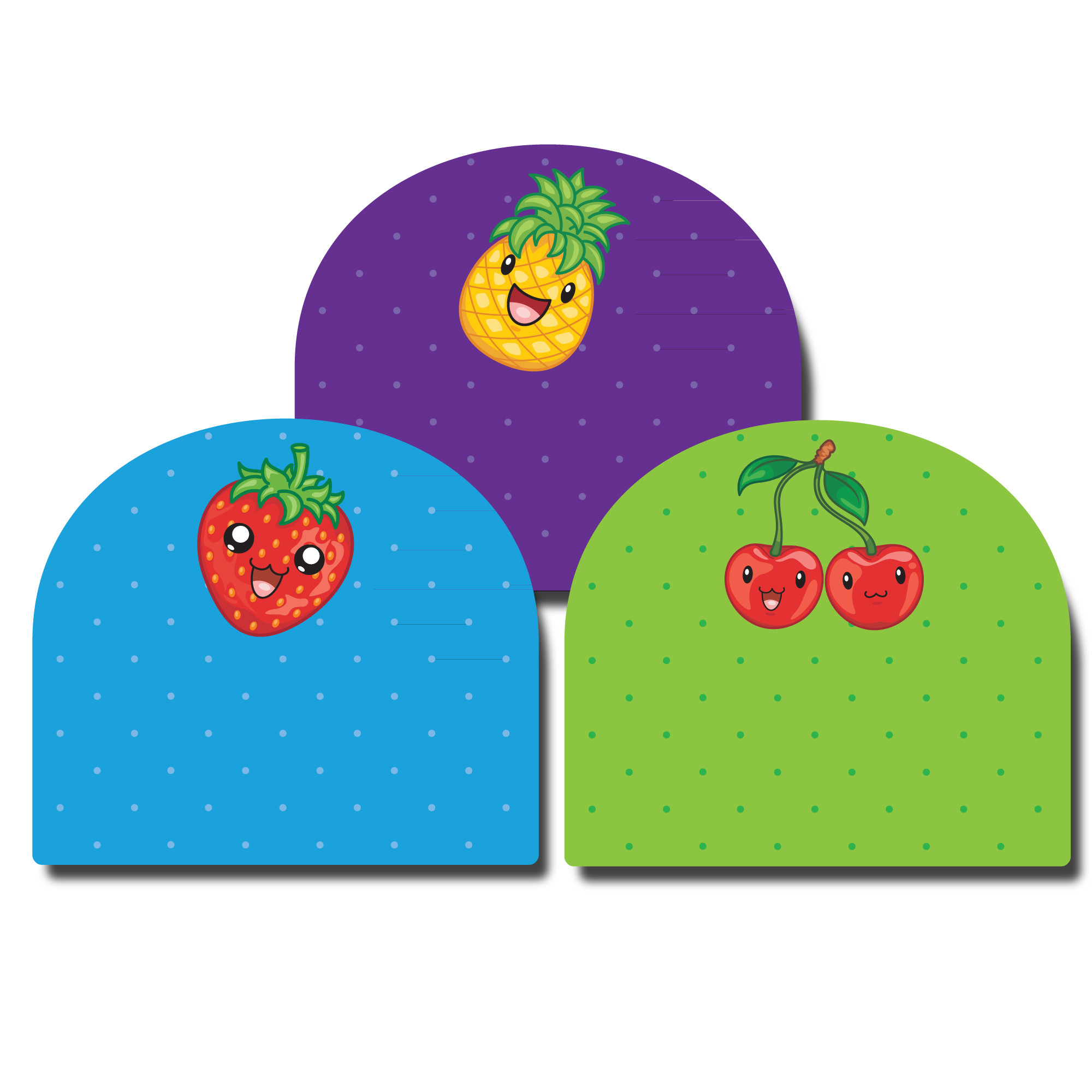 Shoe Labels - Fruition