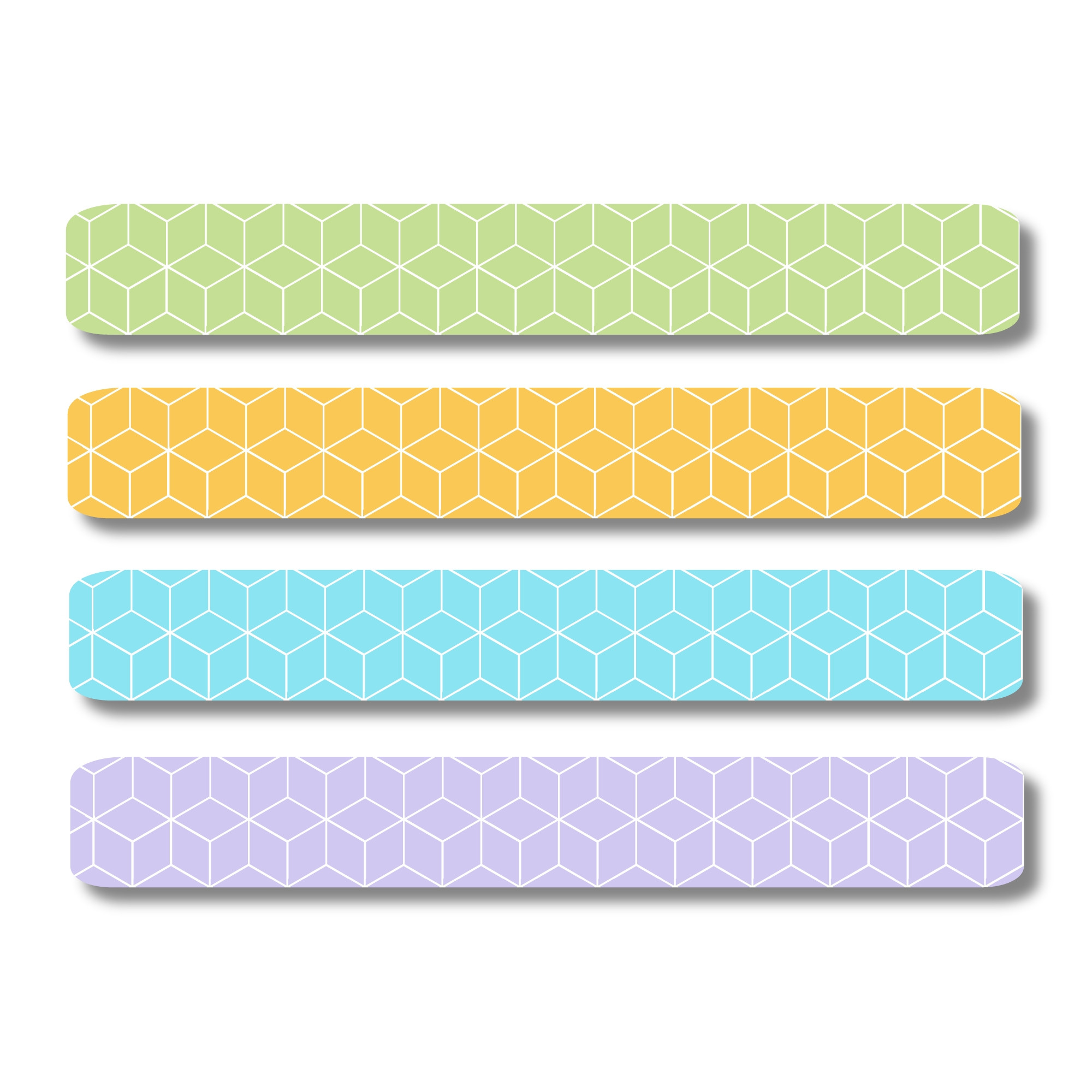 Slimline Labels - Designer Series-Hive