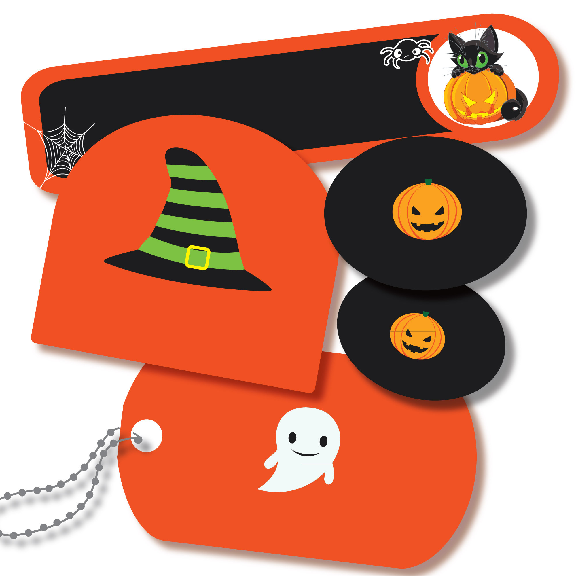 Party Pack - Spooktacular!