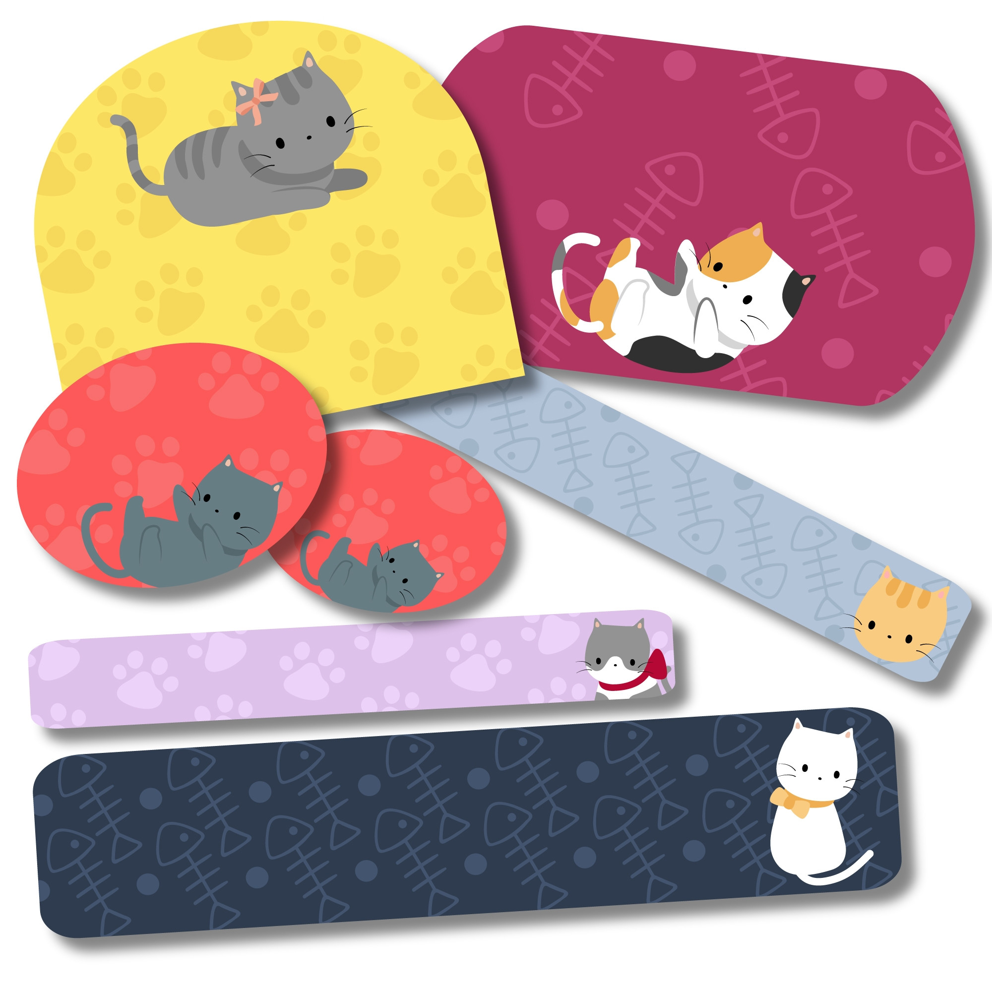 Starter Pack - Cat-titude