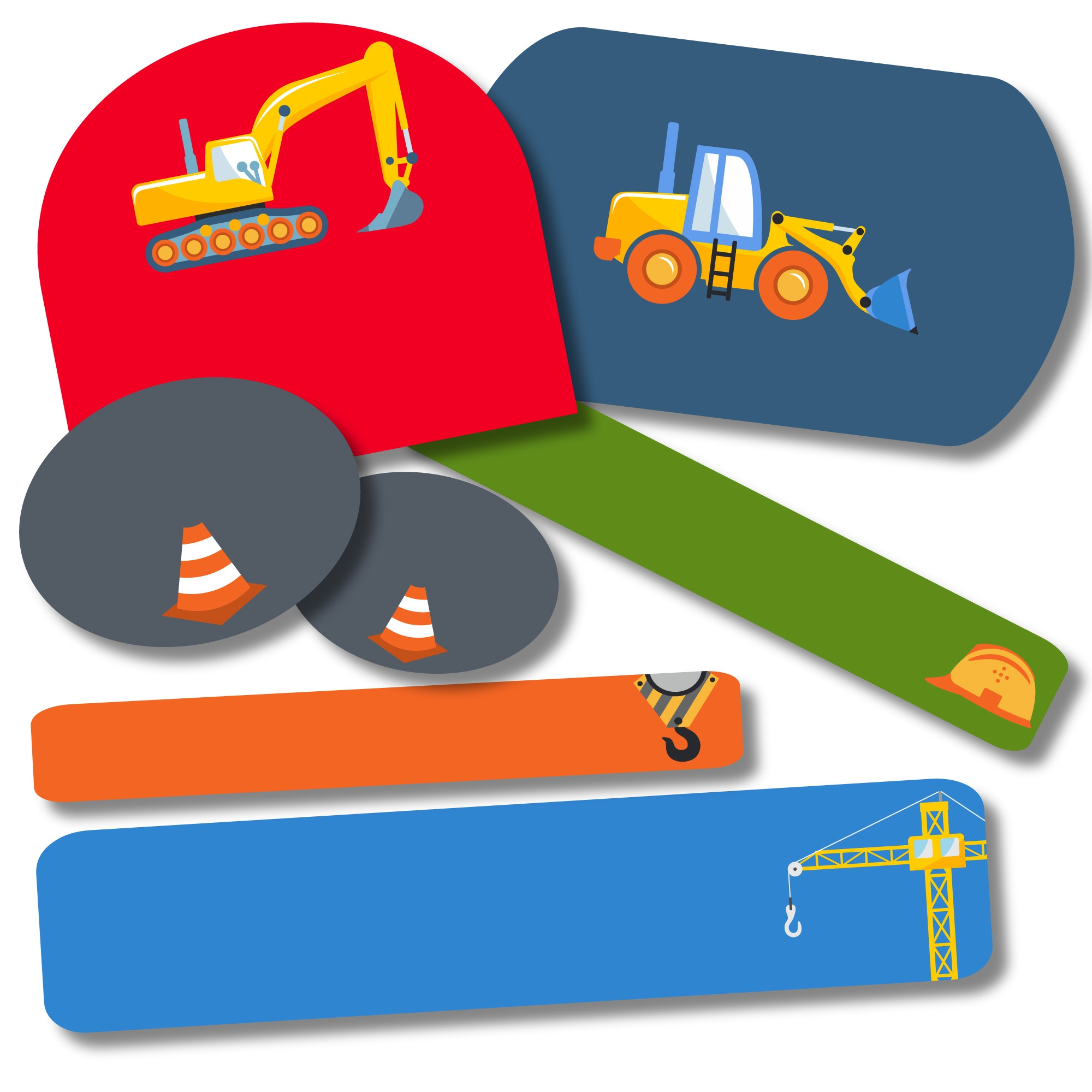 Starter Pack - Construction Play