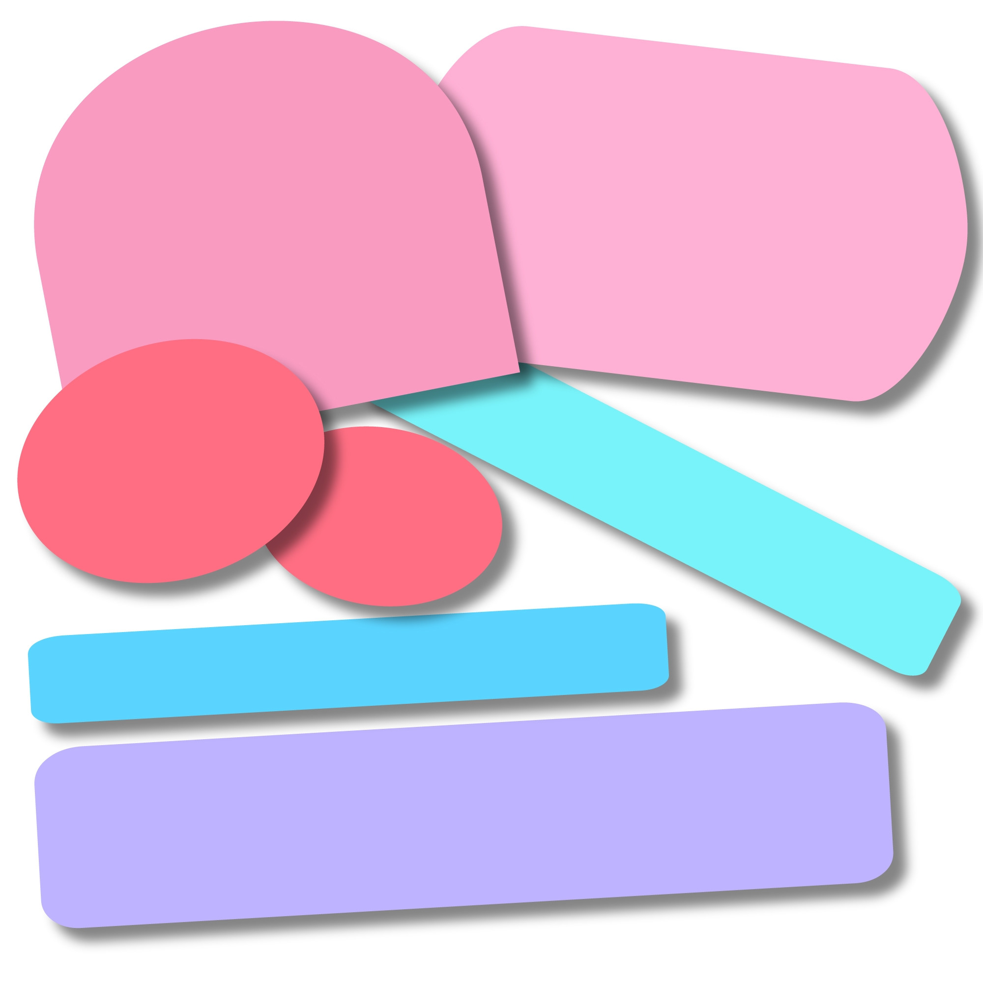 Starter Pack - Cotton Candy