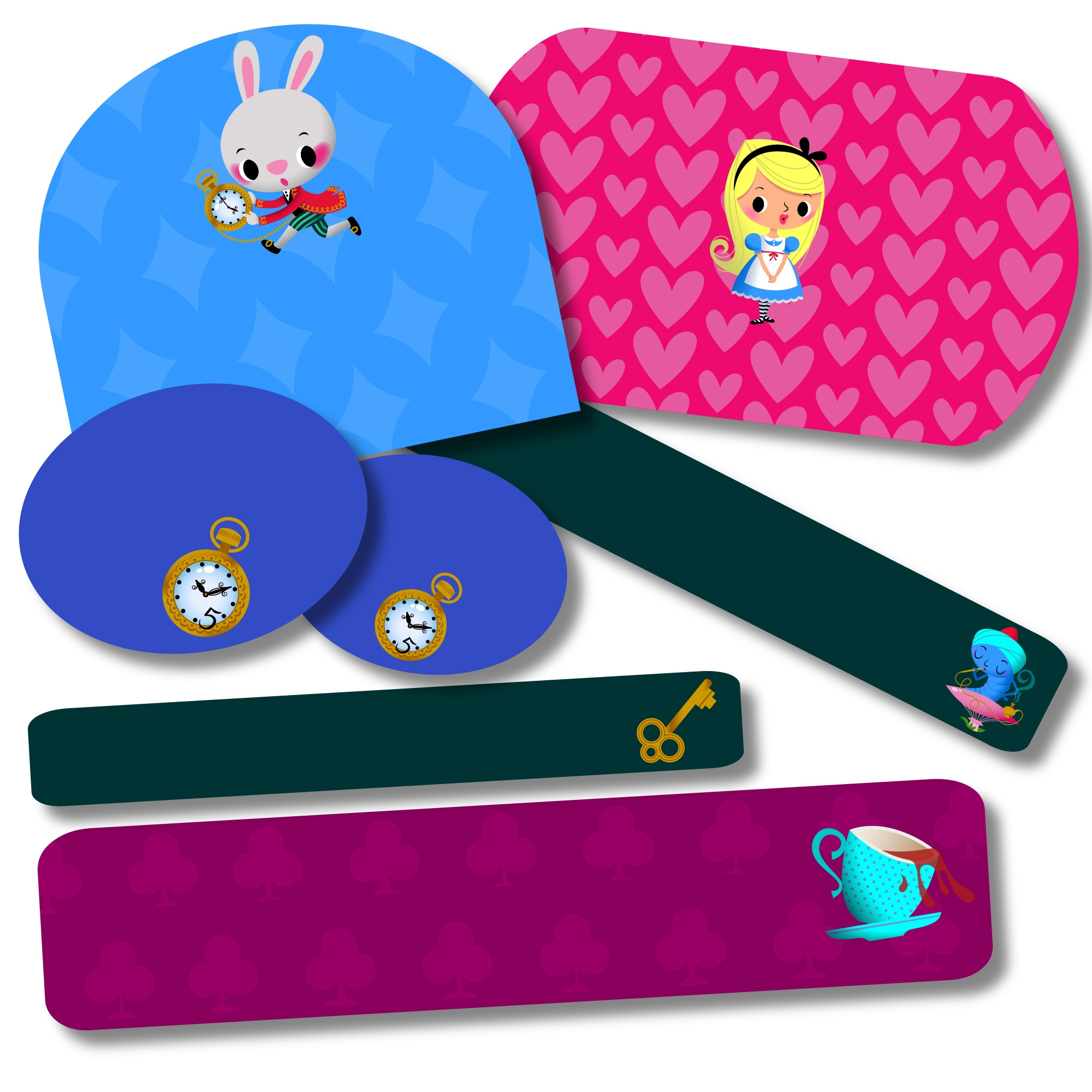 Starter Pack - Down the Rabbit Hole