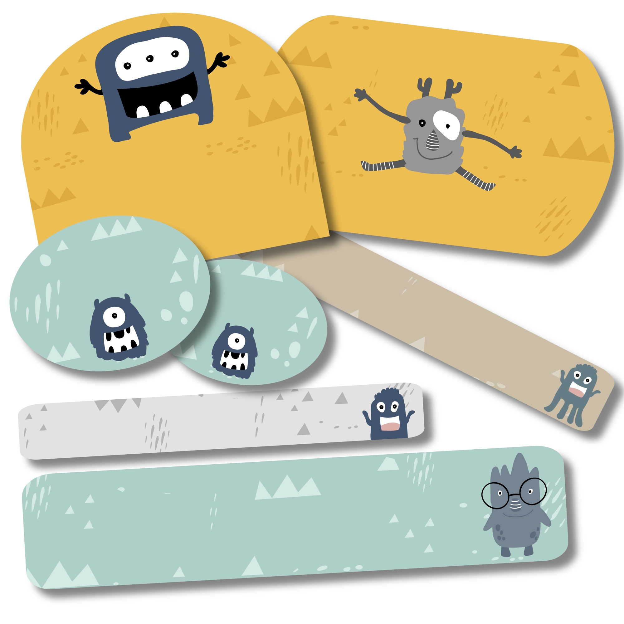 Starter Pack - Goosebumps