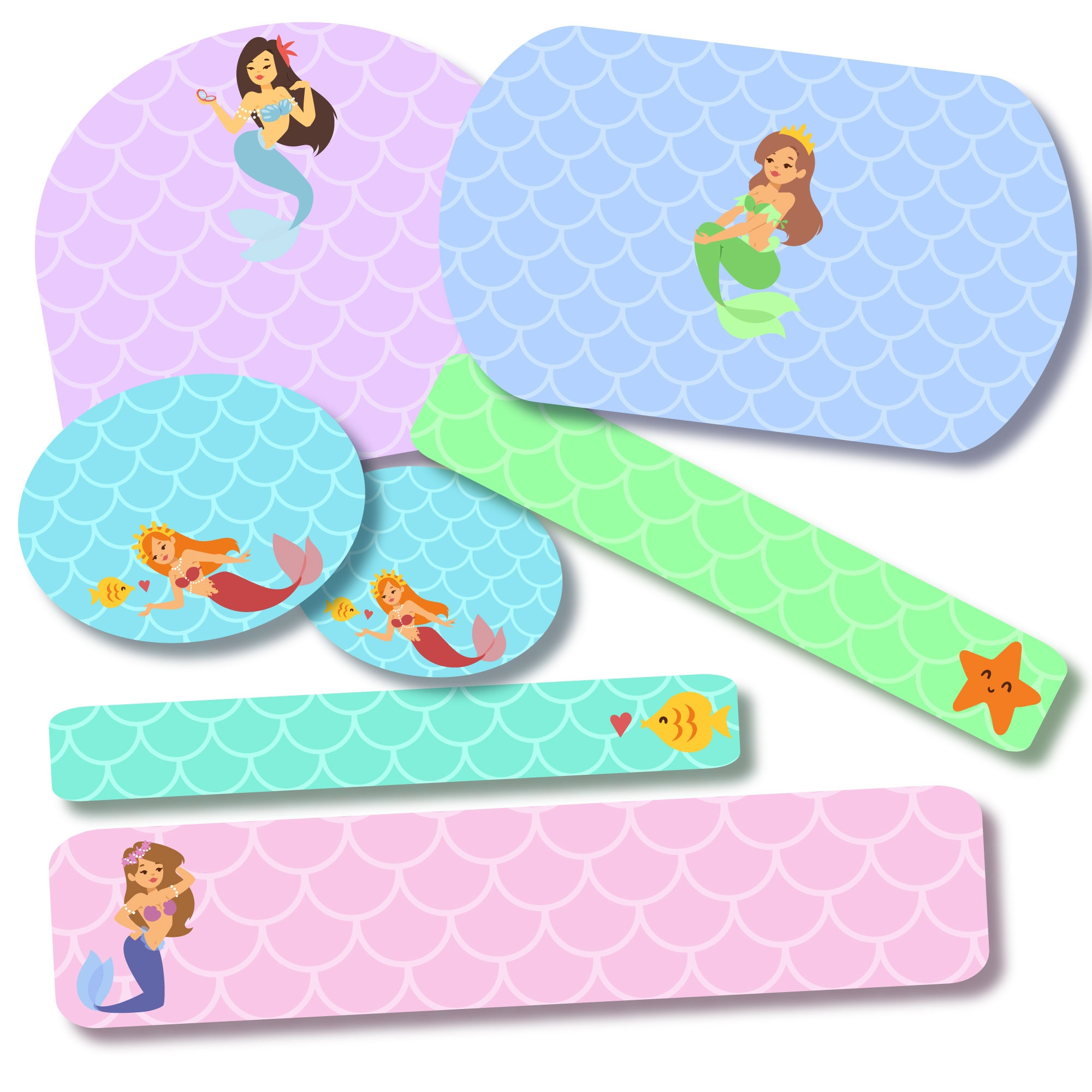 Starter Pack - Mermaid Lagoon