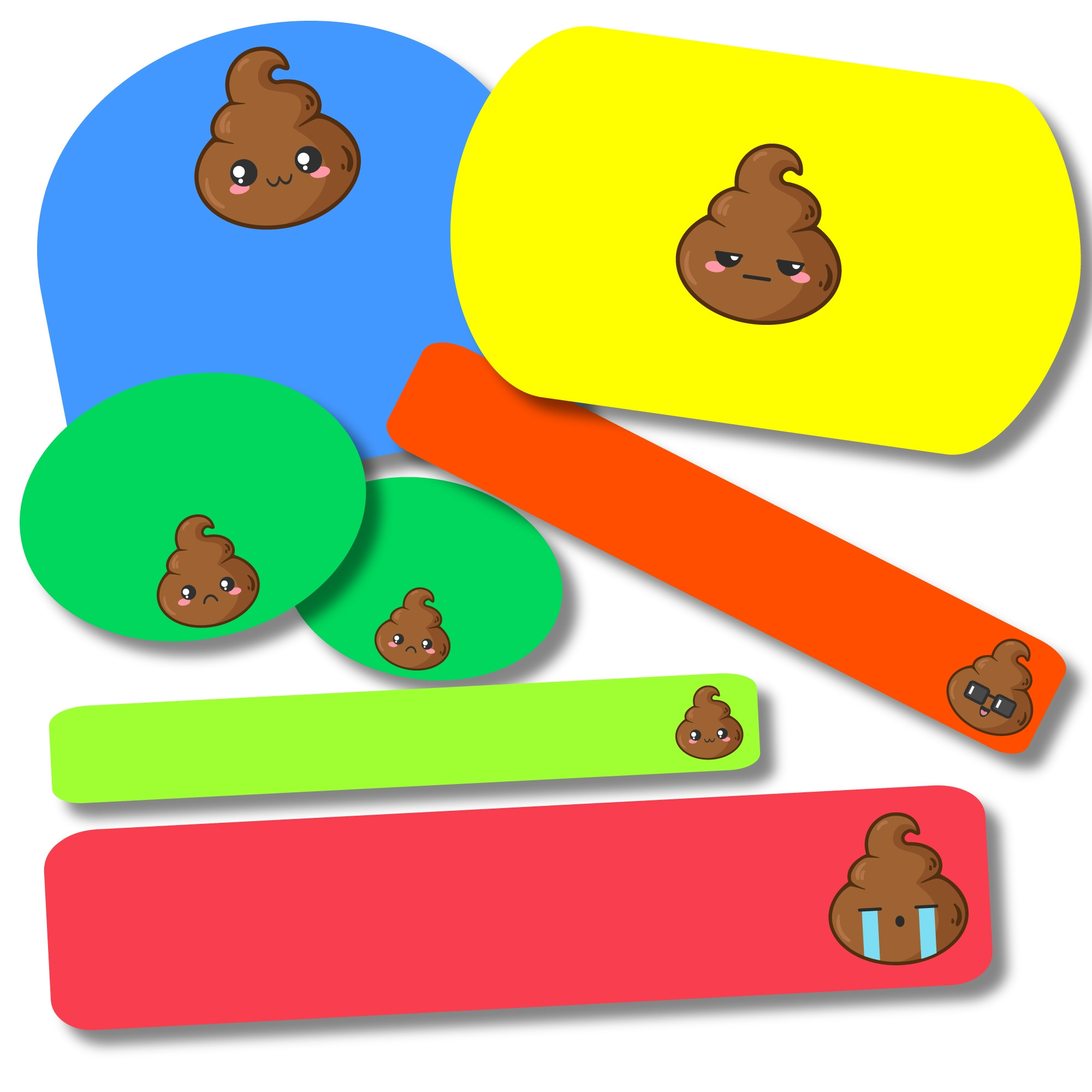 Starter Pack - Poop Happens