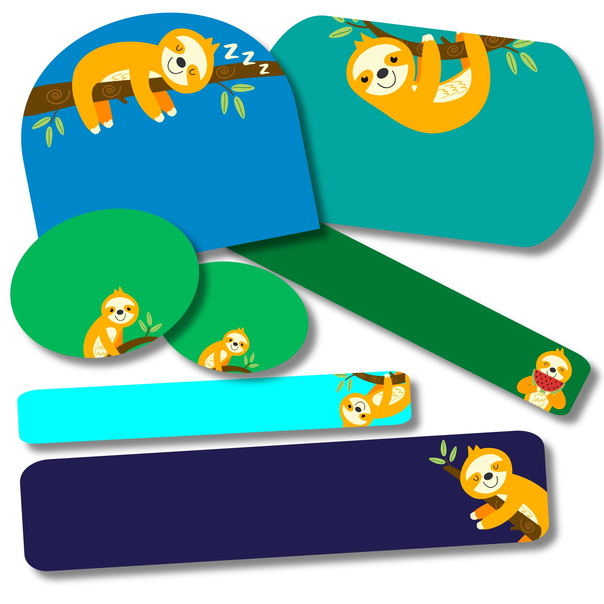 Starter Pack - Sloth Mode