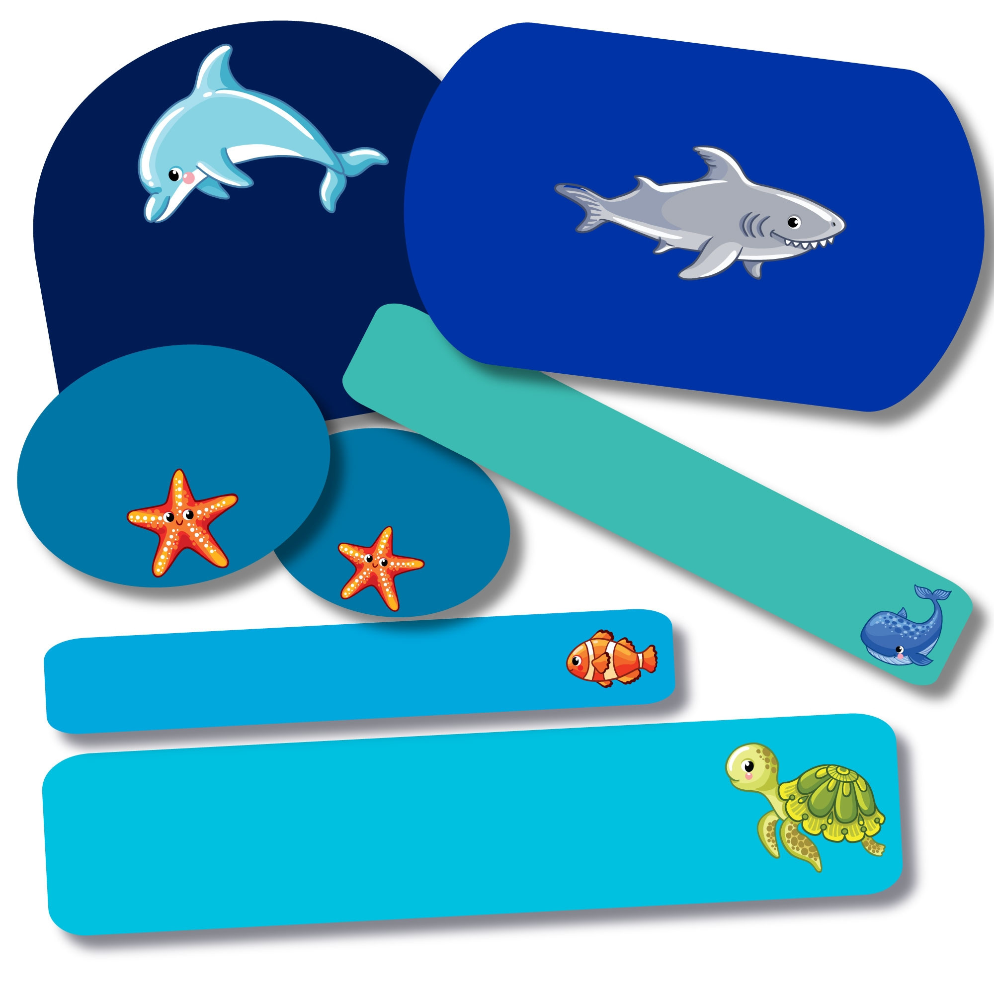 Starter Pack - Under the Sea