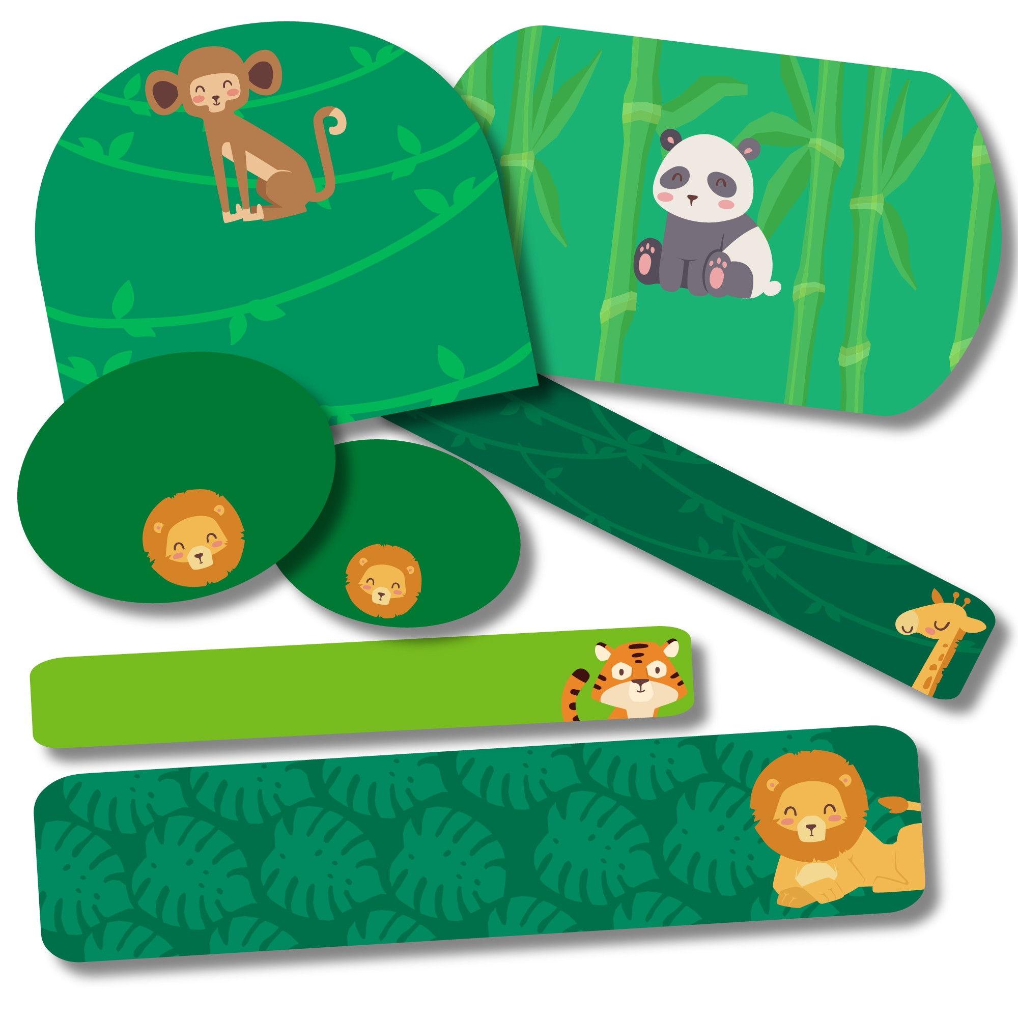 Starter Pack - Welcome to the Jungle