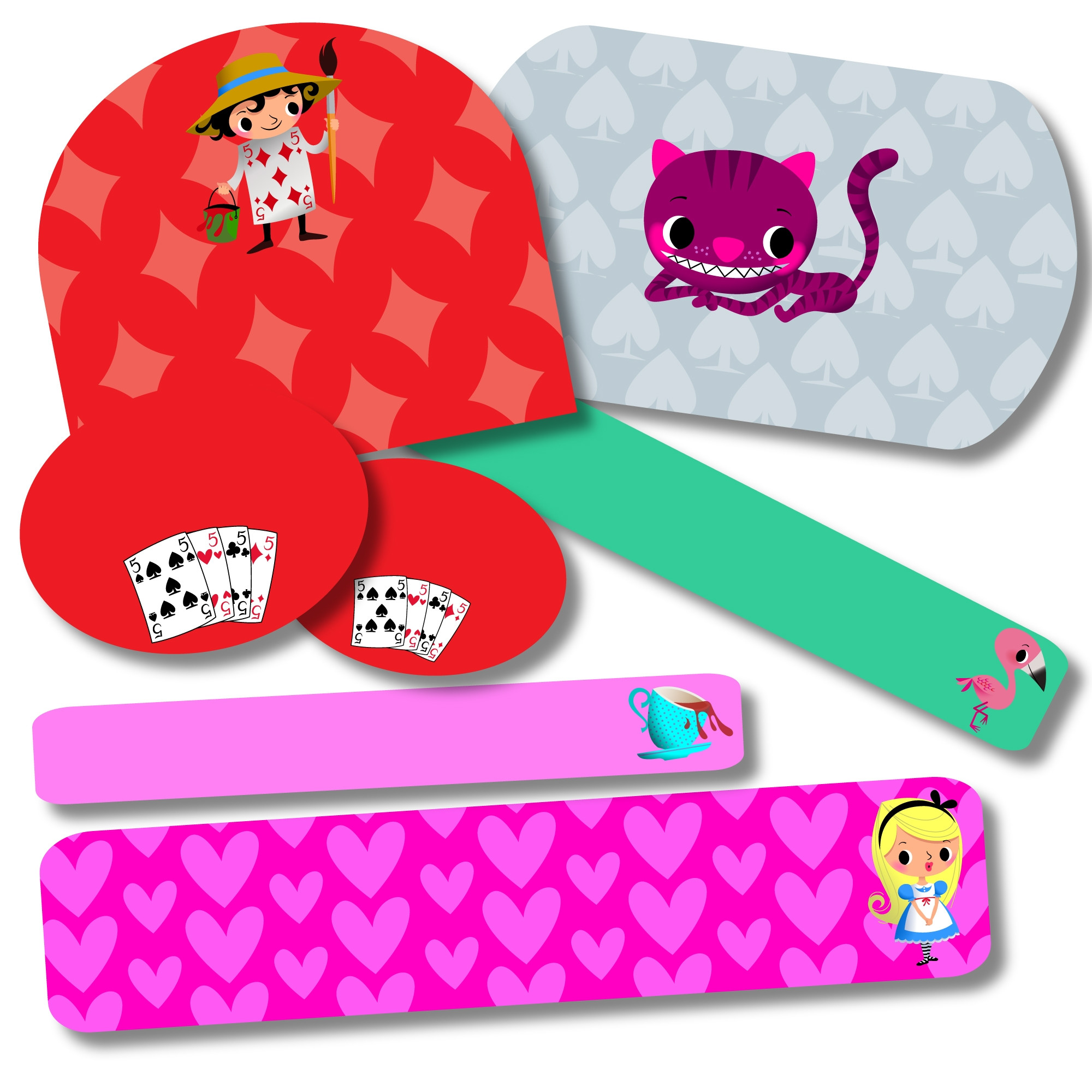 Starter Pack - Wonderland