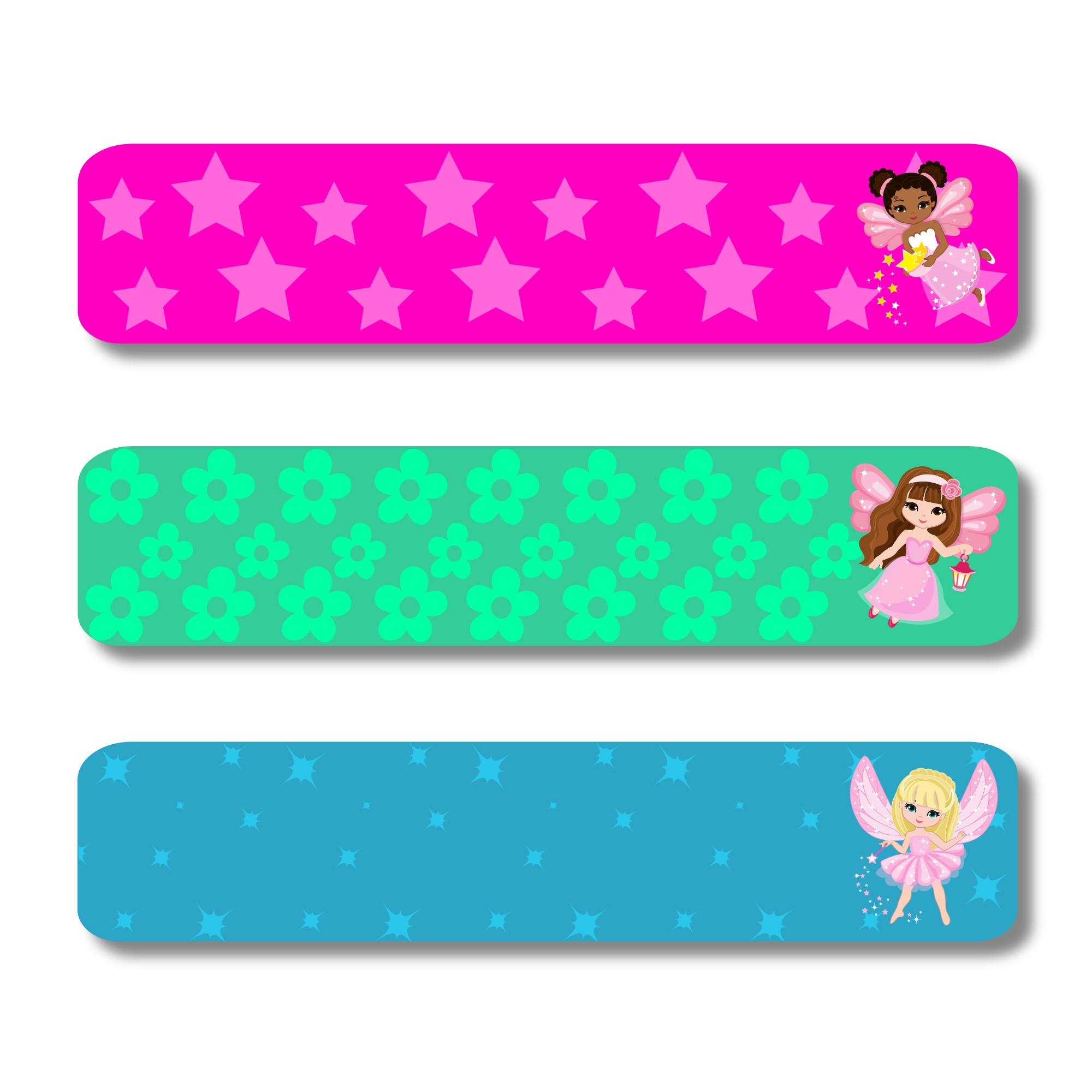 Large Sticker Labels - Stardust Fairies