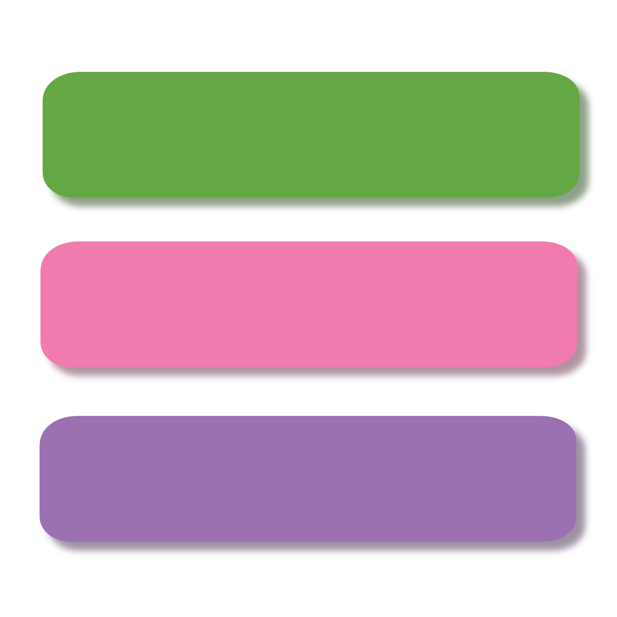 Large Sticker Labels - Pretty