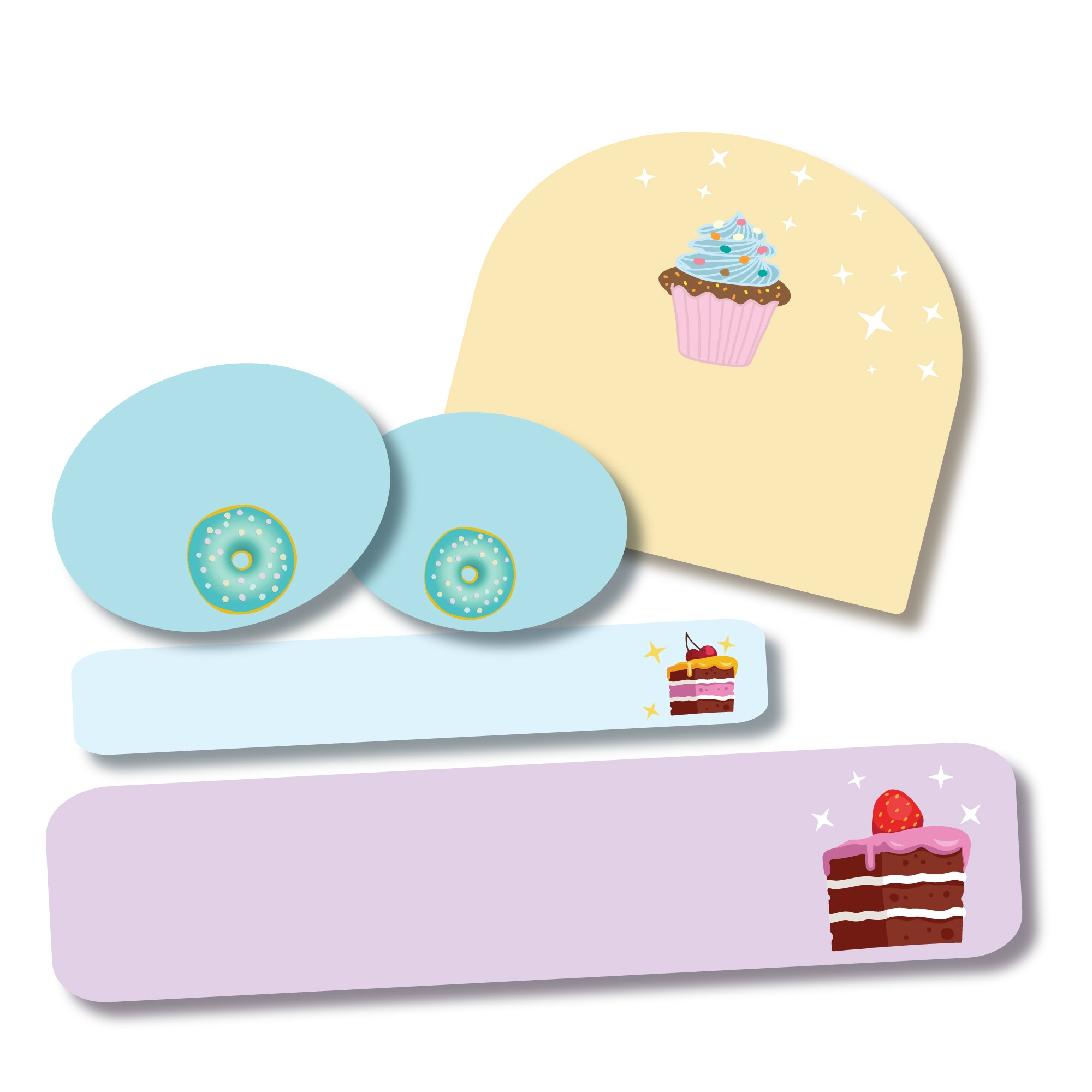 Split Pack - Sweet Tooth