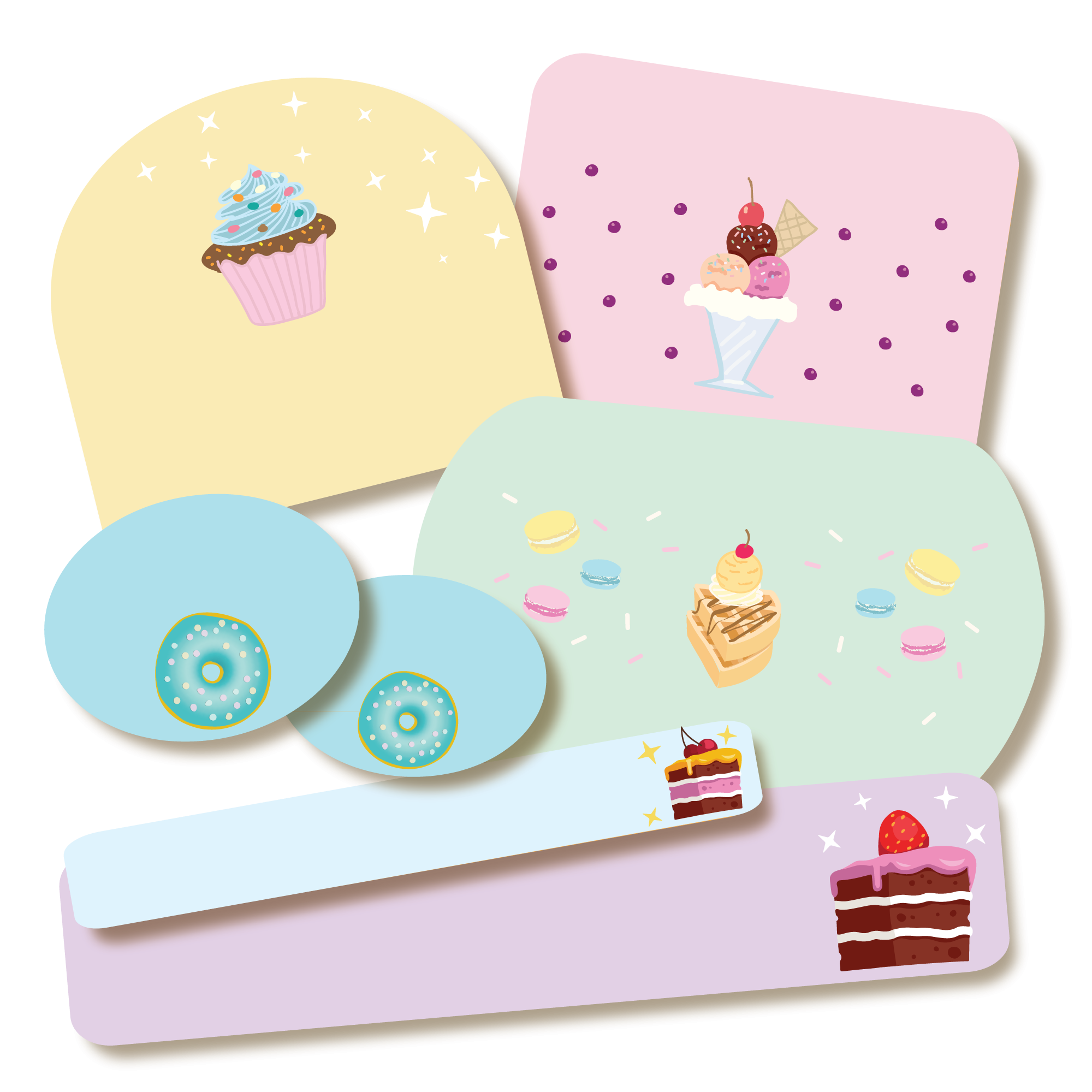 Colossal Combo Pack - Sweet Tooth