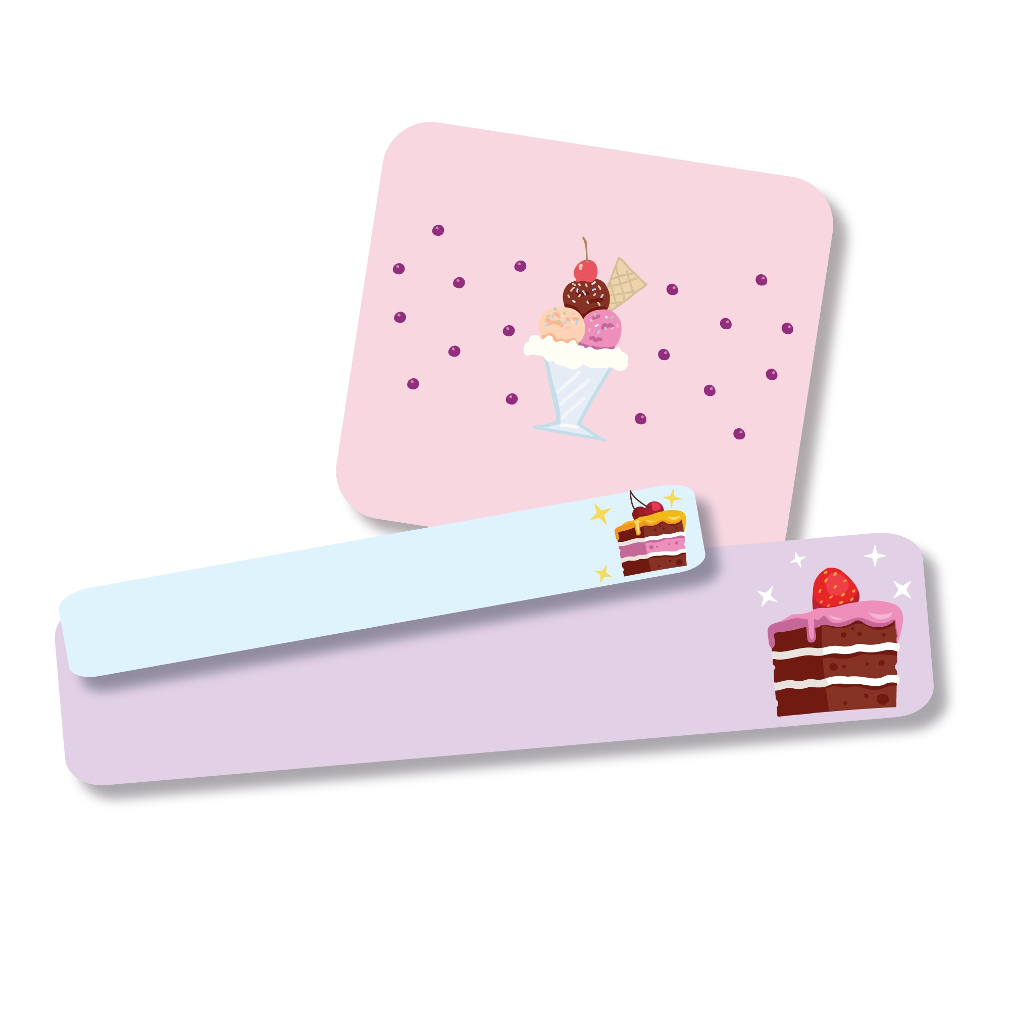 Teacher Label Pack - Sweet Tooth