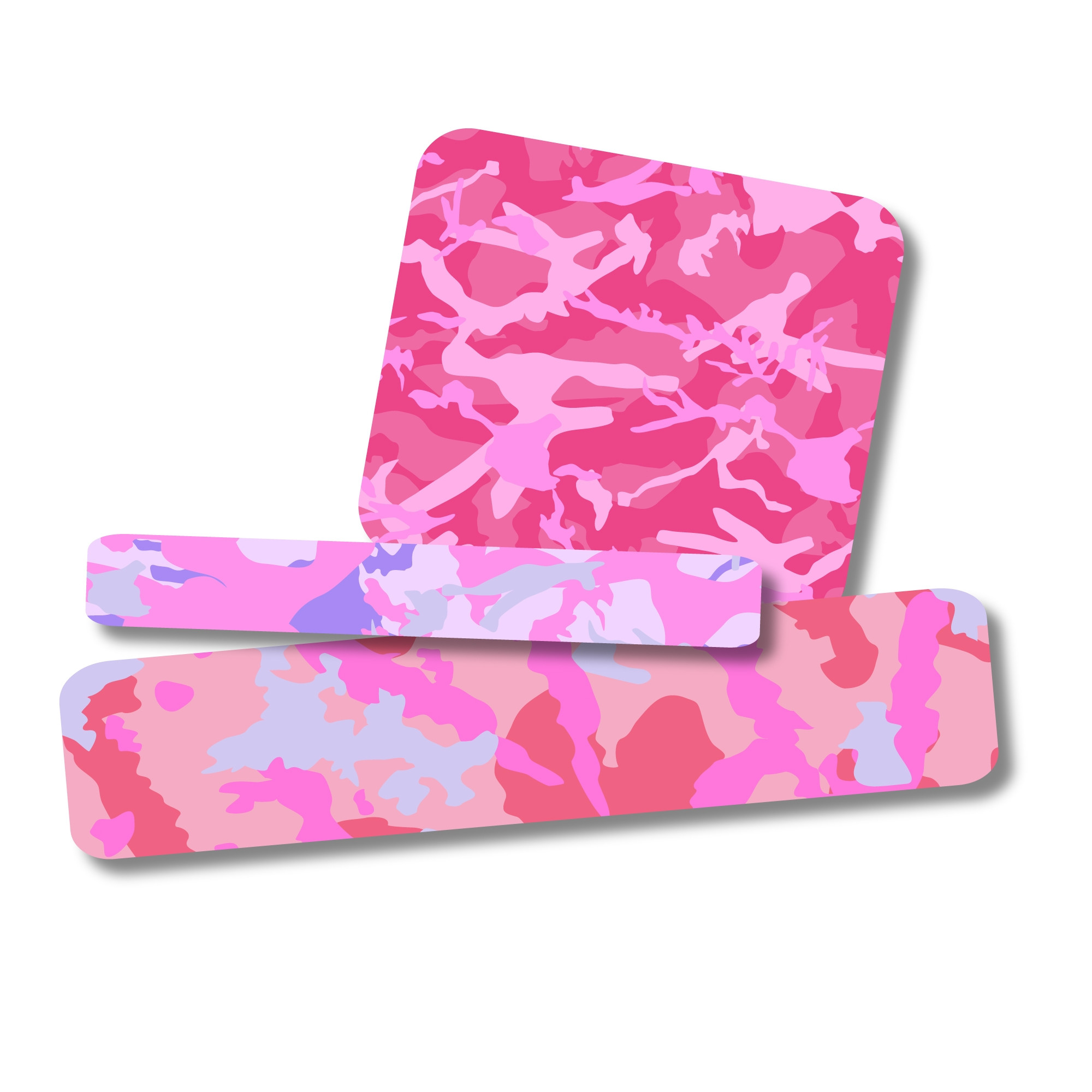 Teacher Label Pack - Camo Chic