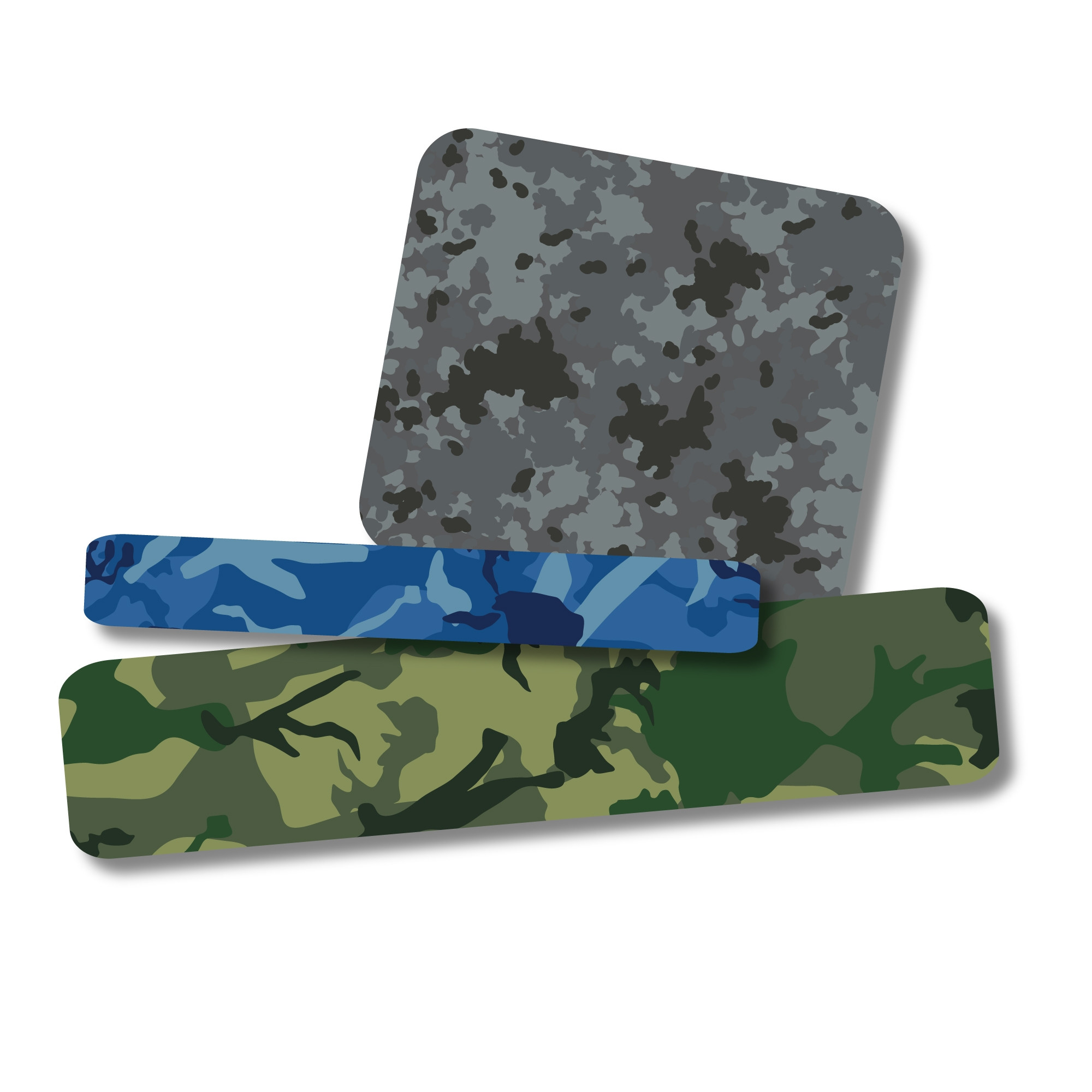 Teacher Label Pack - Camo