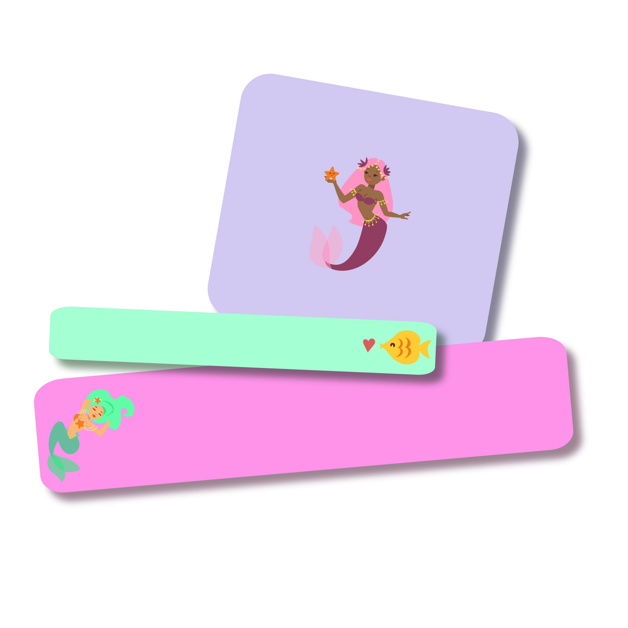 Teacher Label Pack - Coralia