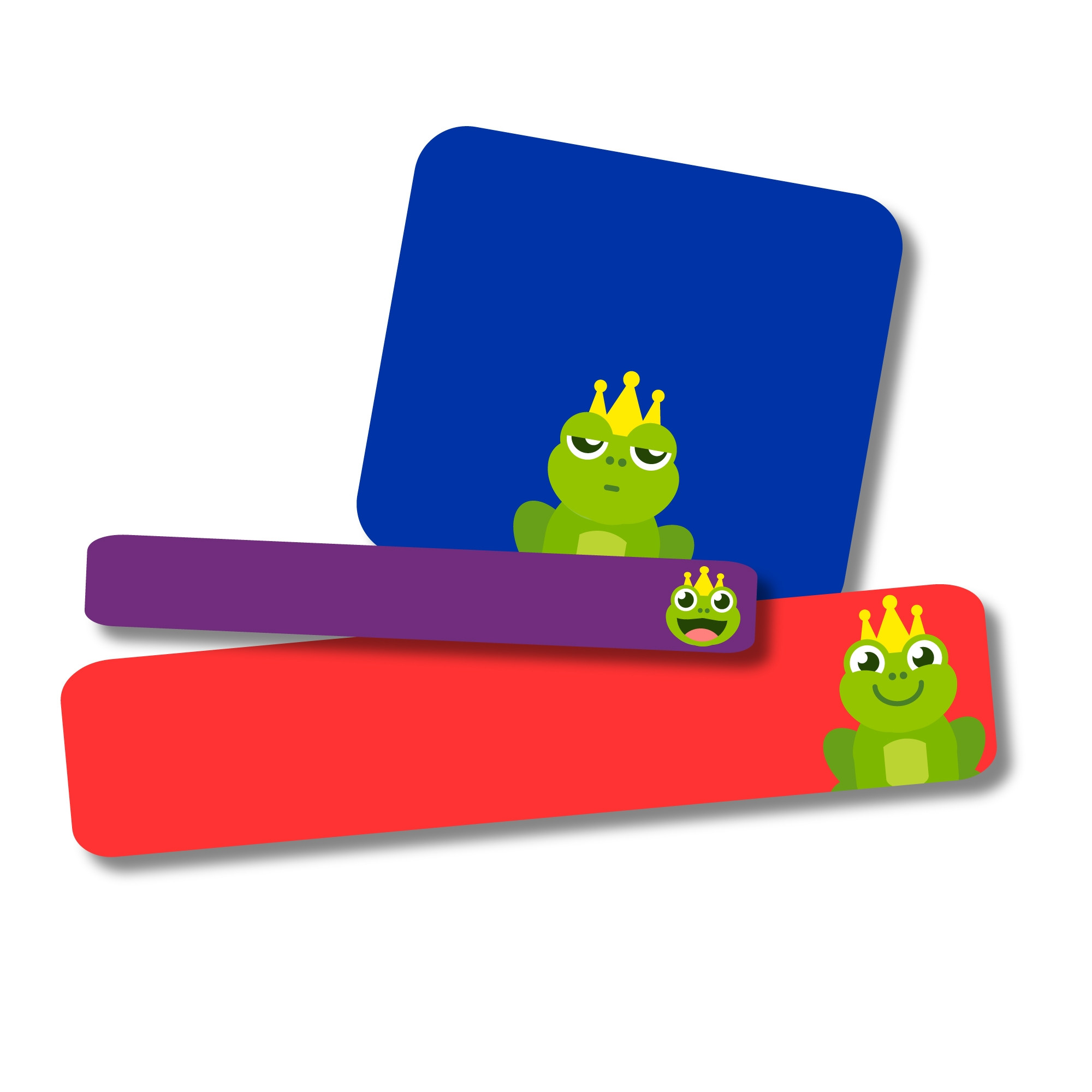 Teacher Label Pack - Leap Frog