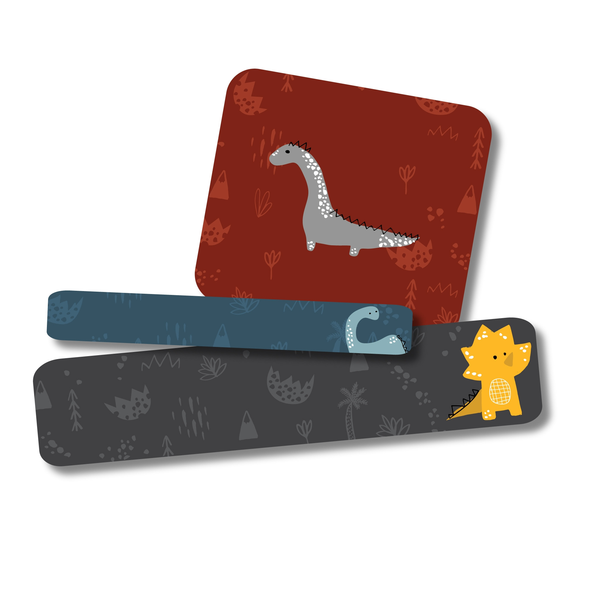 Teacher Label Pack - Mighty Dinos