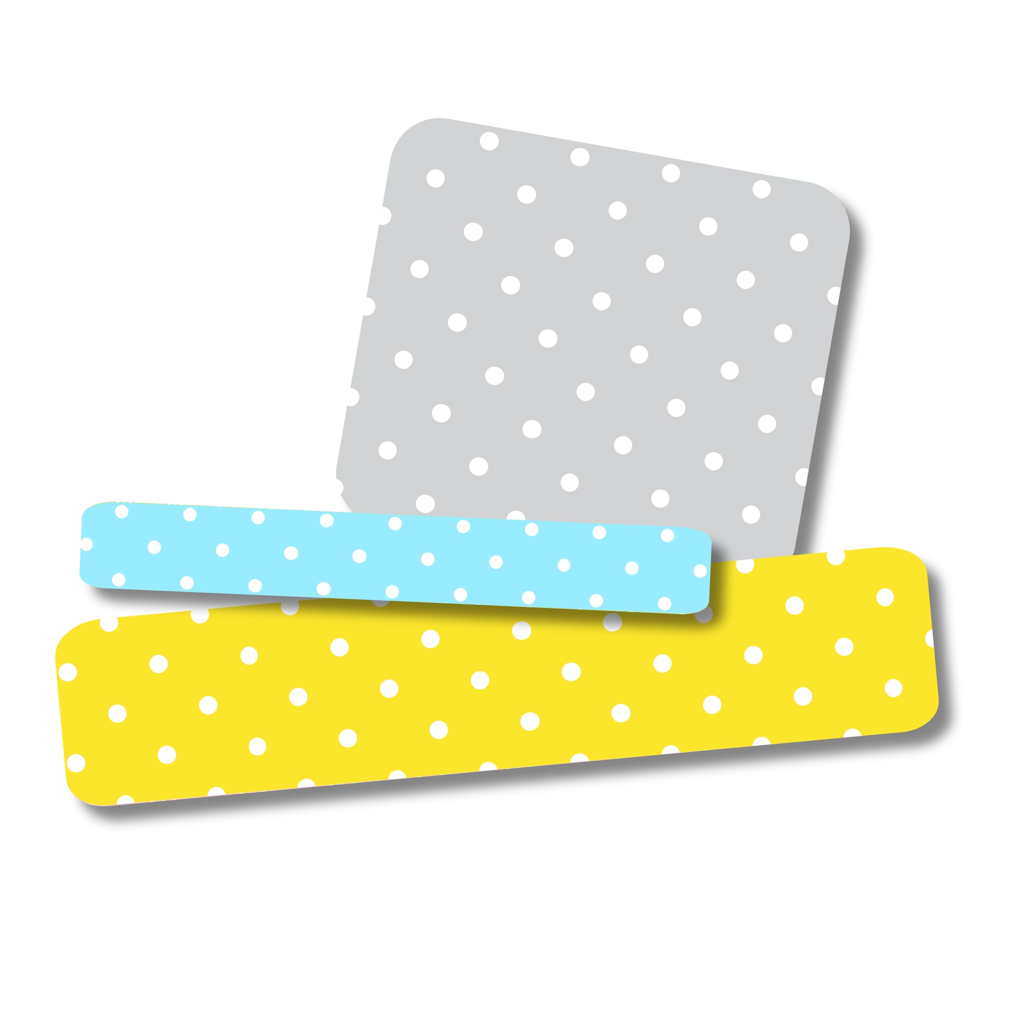Teacher Label Pack - Designer Series-Polka Dot
