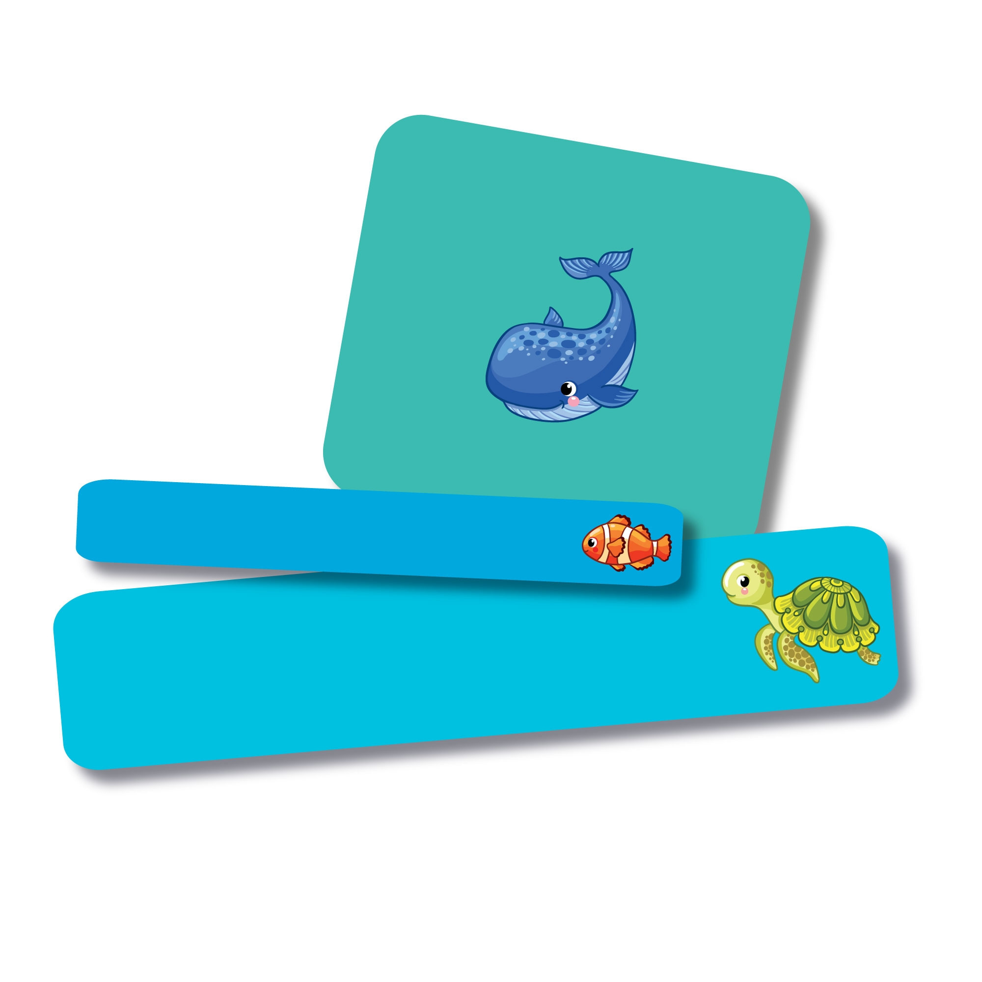 Teacher Label Pack - Under the Sea