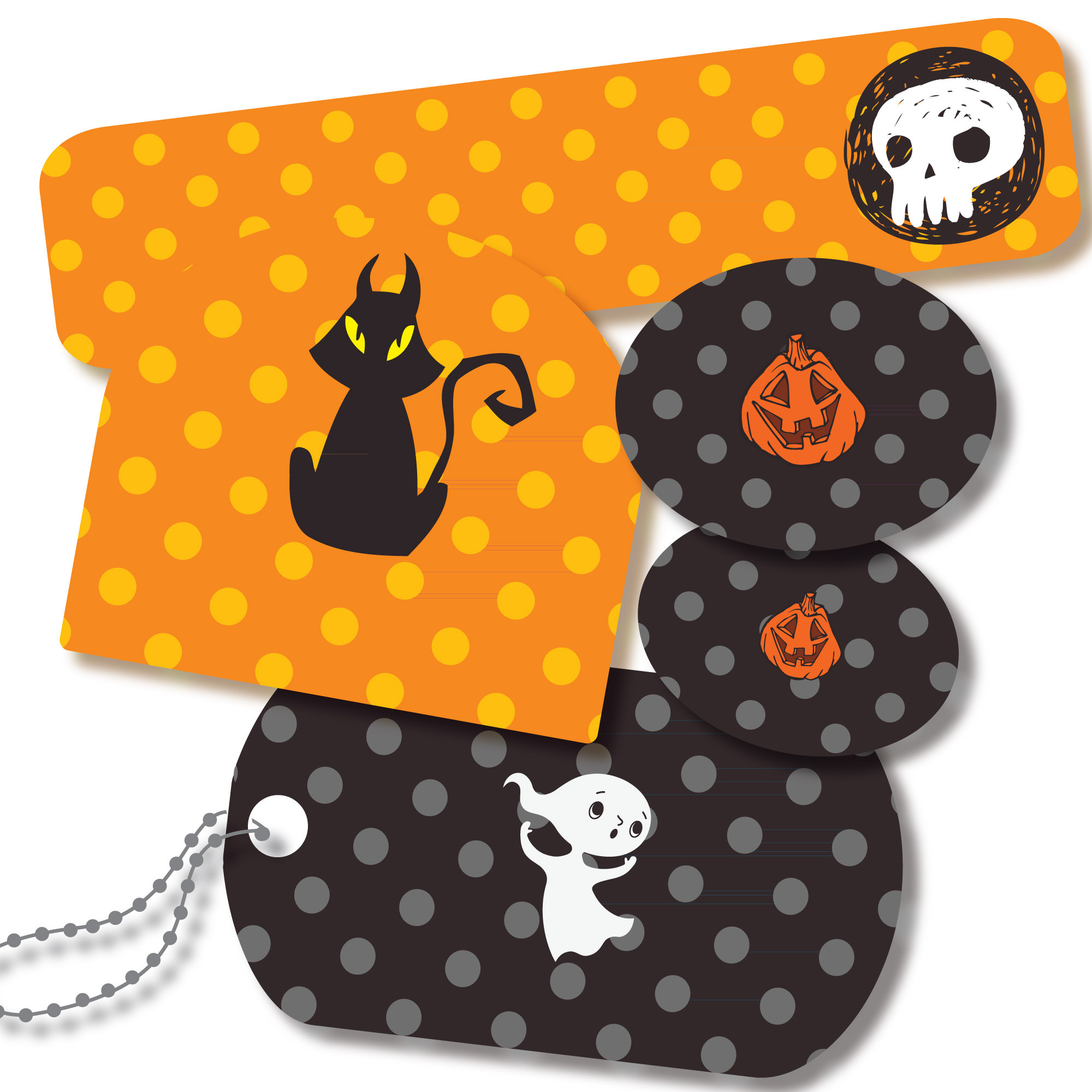 Party Pack - Trick or Treat