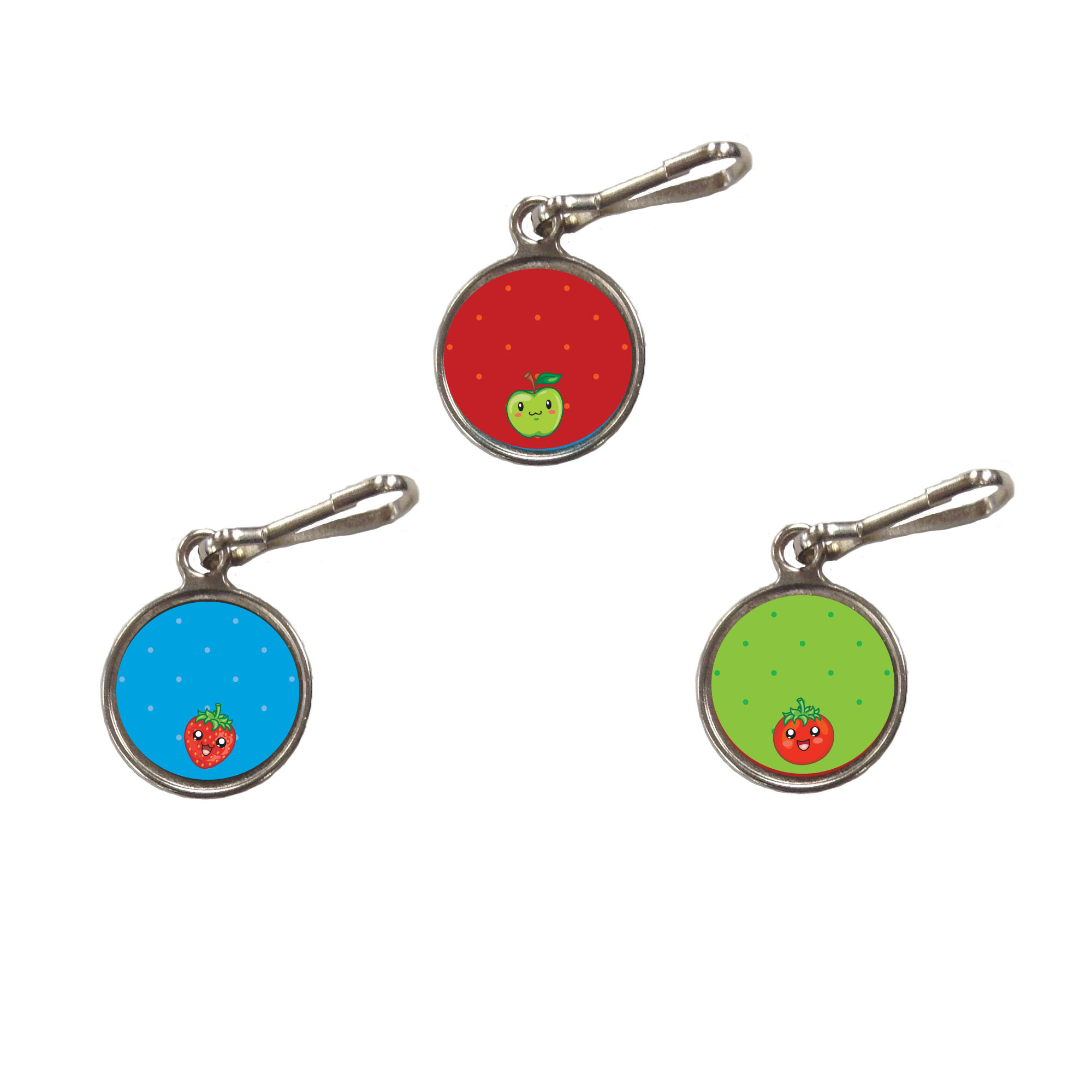 ZIPIT! Tags - Fruition