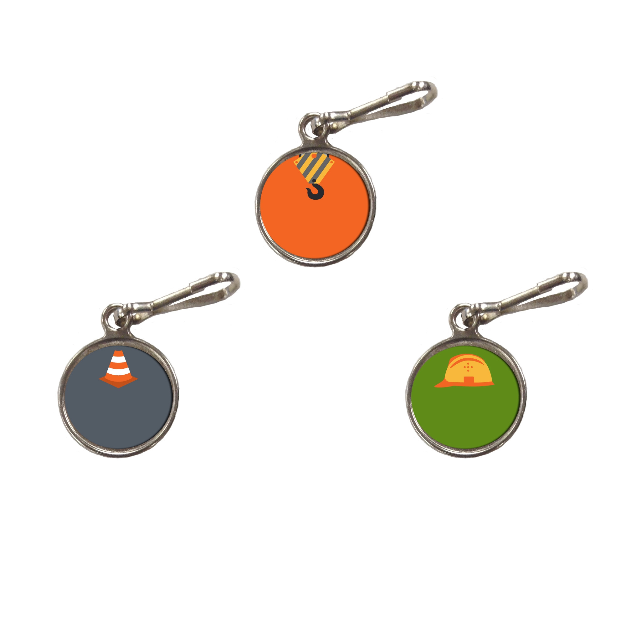 ZIPIT! Tags - Construction Play