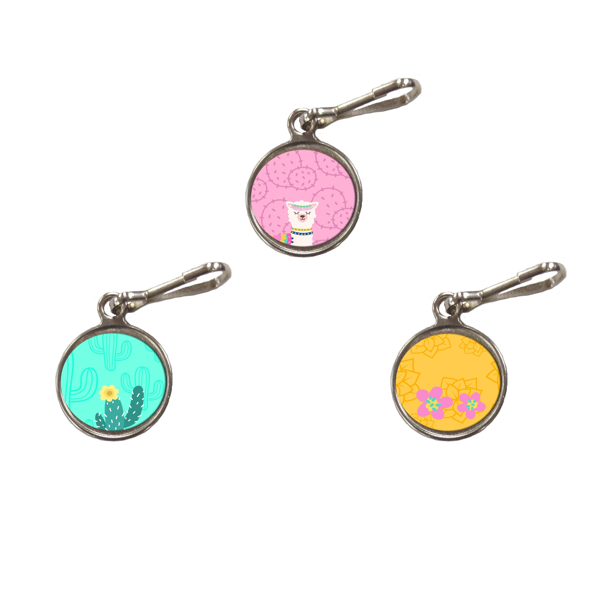 ZIPIT! Tags - Drama Llama