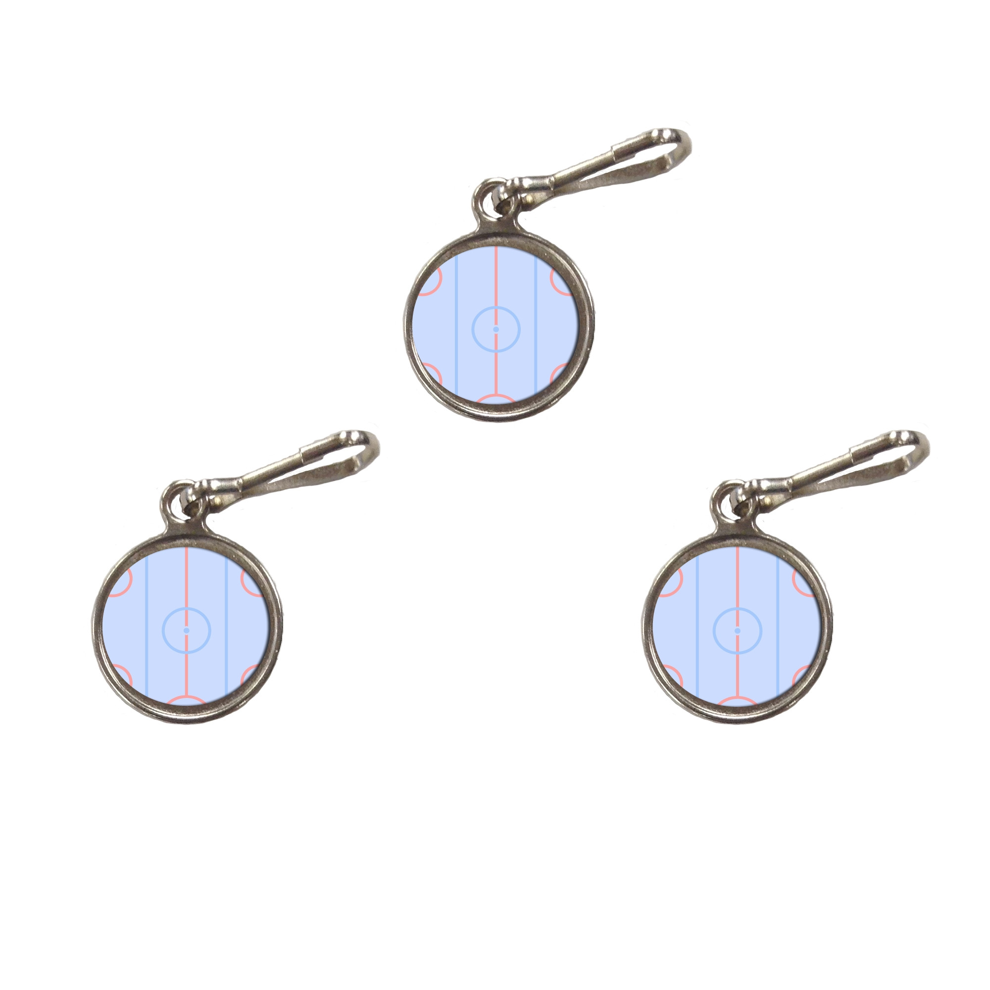 ZIPIT! Tags - Ice Rink