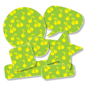 Pattern Packs - Watermelon Cherries