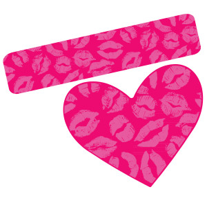 Valentine Pattern Packs - I Love Kisses
