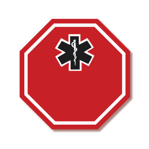 Medical Alert Labels!