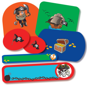 Back to School Pack - Ahoy Ye Matey!