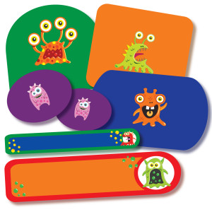 Back to School Pack - Monster Mash