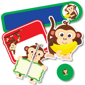 Daycare Pack - Goin' Bananas!