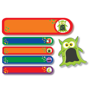 Friendship Packs - Monster Mash