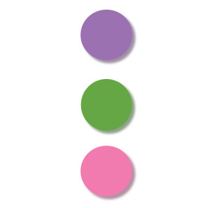 Mini DOTS - Pretty