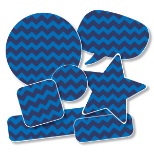 Pattern Packs - Nautical Chevron