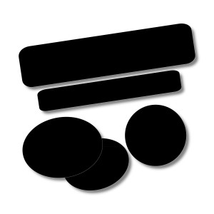 Young at Heart Seniors Pack - Classic Black