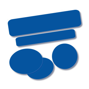 Young at Heart Seniors Pack - Classic Blue