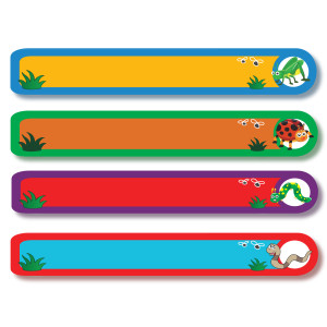 Slimline Labels - Don't Bug Me!