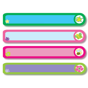 Slimline Labels - Nature Lover